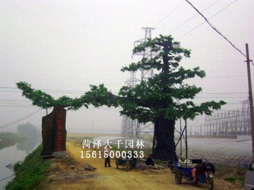 點擊查看詳細信息<br>標題：假樹 閱讀次數：1416