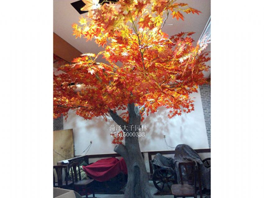 點擊查看詳細信息<br>標題：假樹 閱讀次數：1582