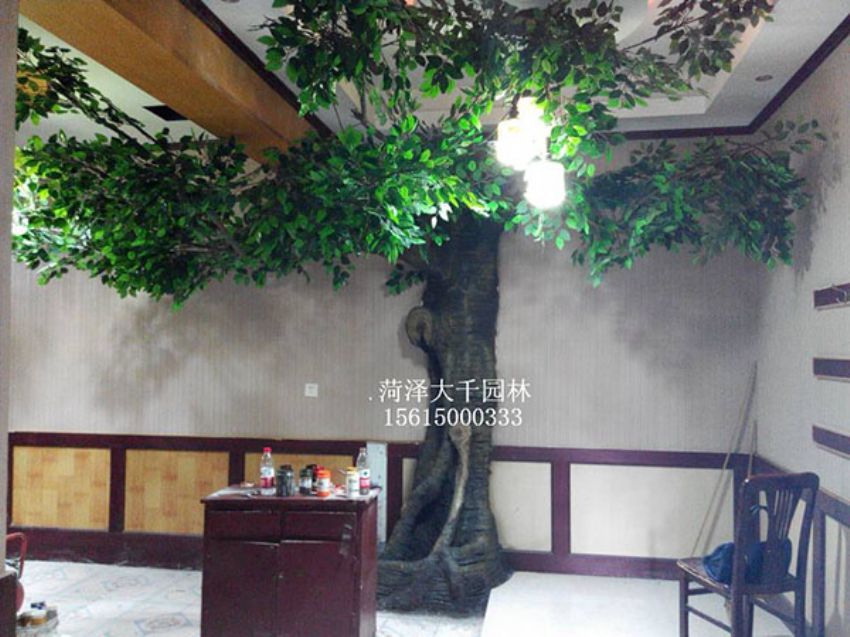 點擊查看詳細信息<br>標題：假樹 閱讀次數：1637