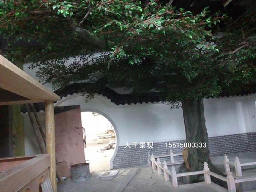 點擊查看詳細信息<br>標題：假樹 閱讀次數：1630