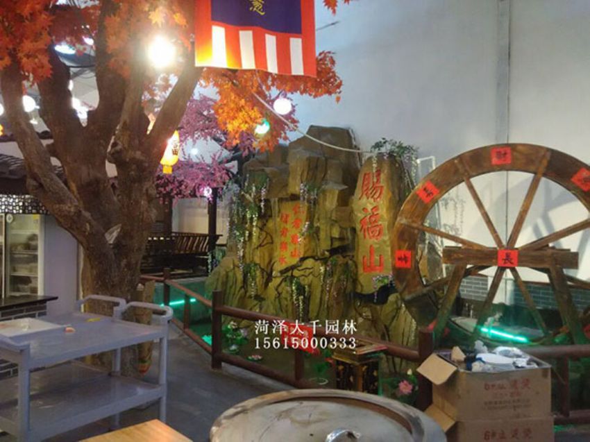 點(diǎn)擊查看詳細(xì)信息<br>標(biāo)題：假山假水 閱讀次數(shù)：3016