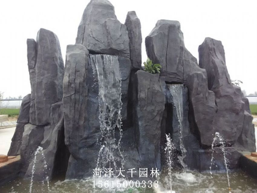 點擊查看詳細信息<br>標題：假山 閱讀次數：1922