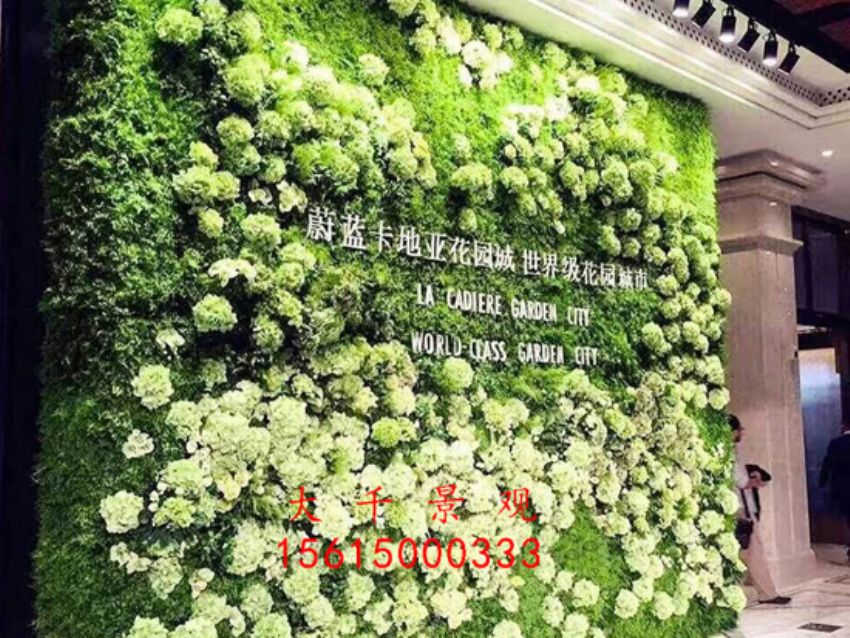 點擊查看詳細信息<br>標題：綠植墻 閱讀次數：2130