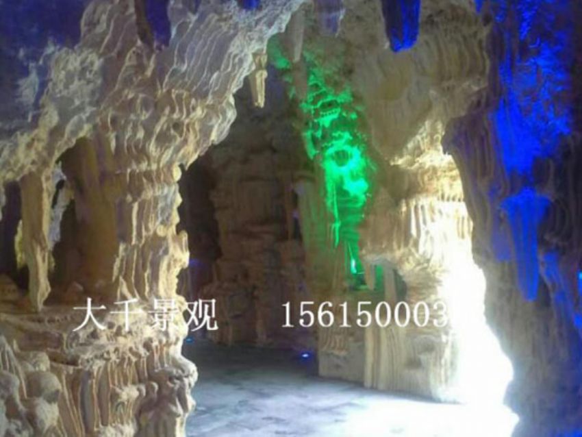 點擊查看詳細信息<br>標題：假山 閱讀次數：2199